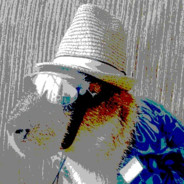 Capivara do mato