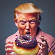 Donut Trump