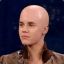 Bald Bieber