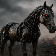 horse