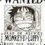 Monkey D. Luffy Ü