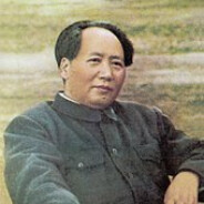 IFBB PRO Mao Zedong