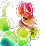 stuck in squeak-low