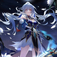 XP是白毛赤瞳大尾巴