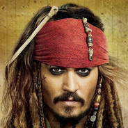 Captain Jack Sparrow