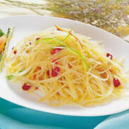 酸辣土豆丝