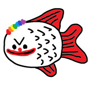 Fish Clown