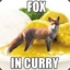 Fox In Curry