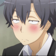 平平凡凡比企谷