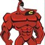 Crimson Chin