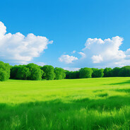 BlueSky GreenGrass