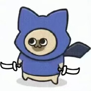 双刀呆猫