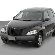 2002 Chrysler PT Cruiser
