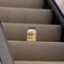 Mayonnaise on an escalator