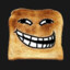 Depressed Toast