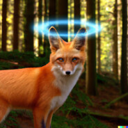 Halo Fox