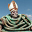 The Hose Pope