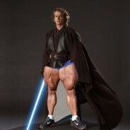 Anakin Thighwalker