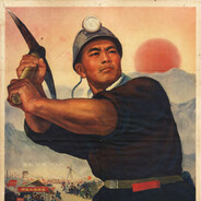 Ray Ping the Chinese Miner