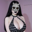⛧ Goth Goddess ༒⸸