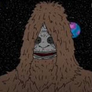 Sassy The Sasquatch