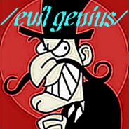 /evil genius/