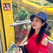 等一个人的旅行。