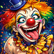 SorryMyClownIsPlaying avatar