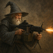 The Space Wizard