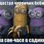 МИНЬОНКРАСАВА