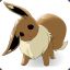 Evoli the Social Eevee