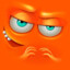 orange