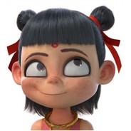 半人半雀，神枪第一