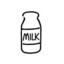 milk