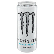 WHITE MONSTER