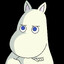 True Moomin