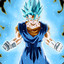 Vegeto Blue