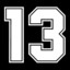 13