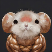 Swole Rat