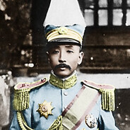 铁道游击张作霖