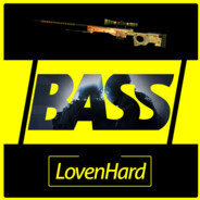 BEBASS LovenHard Steam avatar
