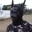 Liberian Batman