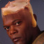 Caramel Head Mace Windu