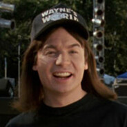 Wayne Campbell from Waynes World