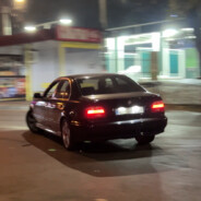 bmw 540i enjoyer