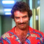 Tom Selleck