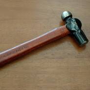 Ballpeenis Hammer
