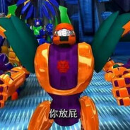 我是个莫得感情的血点机器