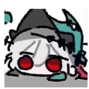 我想变成一把伞，她就可以握住我的钩把