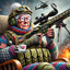 Grandma Sniper